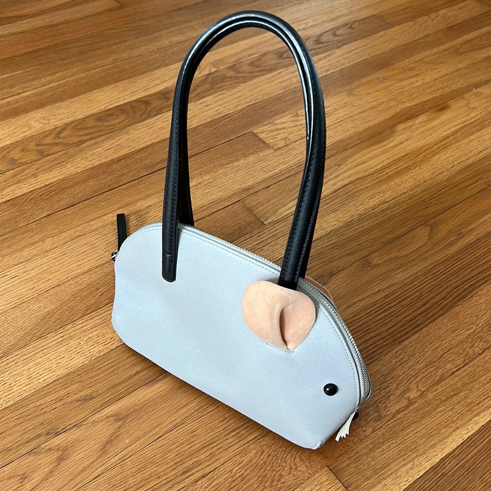 Charming Charlie Mouse Purse